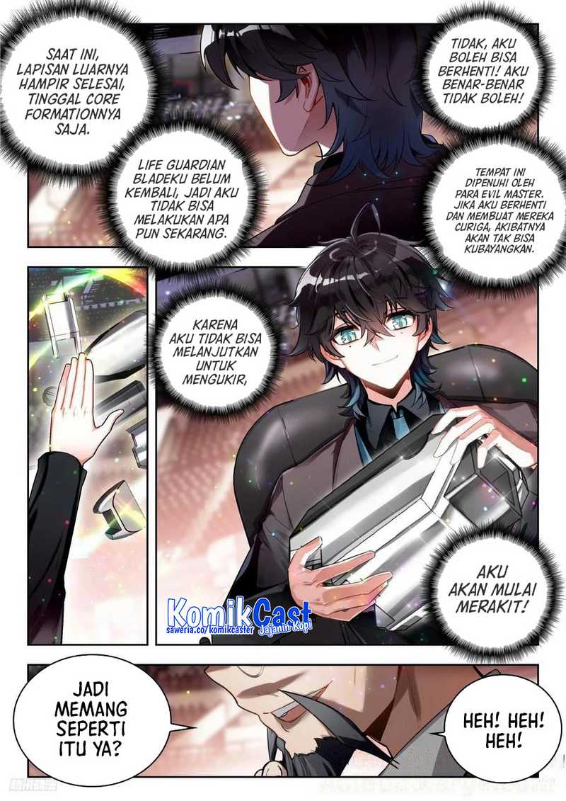 Soul Land 2 Chapter 391 Gambar 3