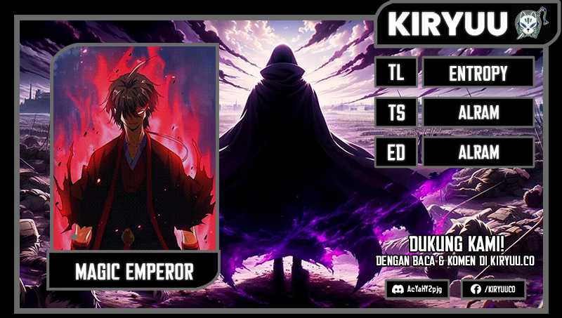 Baca Komik Magic Emperor Chapter 703 Gambar 1