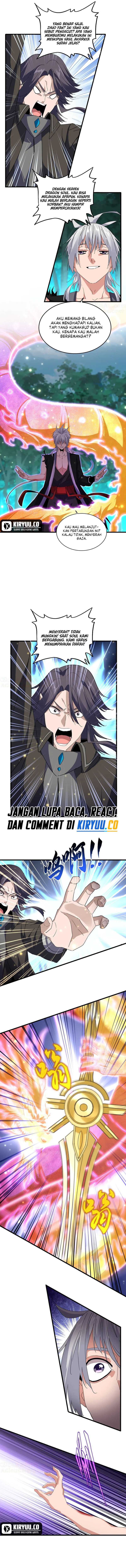 Magic Emperor Chapter 703 Gambar 3