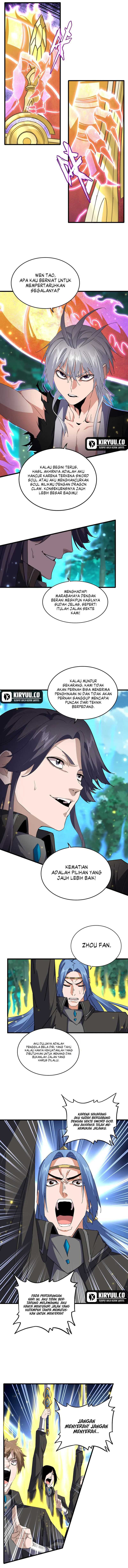 Magic Emperor Chapter 703 Gambar 4