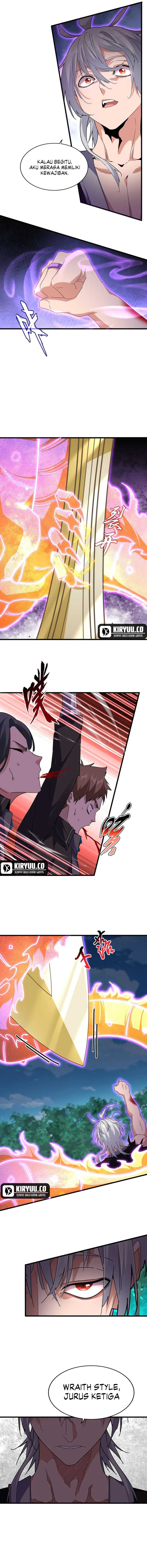 Magic Emperor Chapter 703 Gambar 5