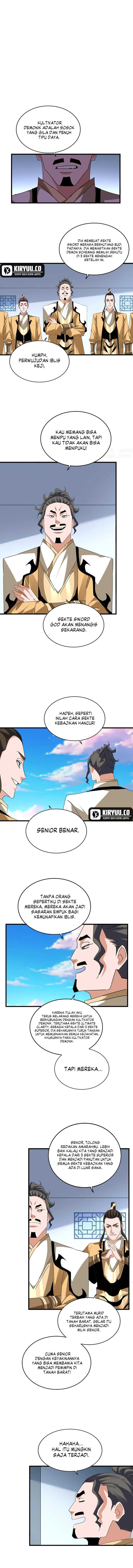 Magic Emperor Chapter 703 Gambar 7