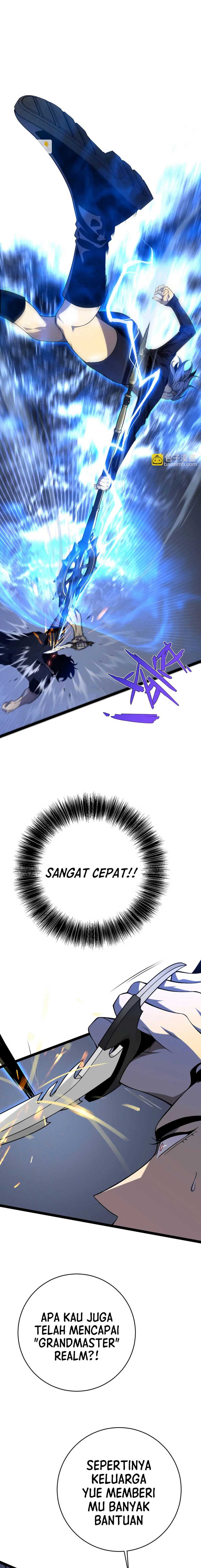 Your Talent is Mine Chapter 101 Gambar 3