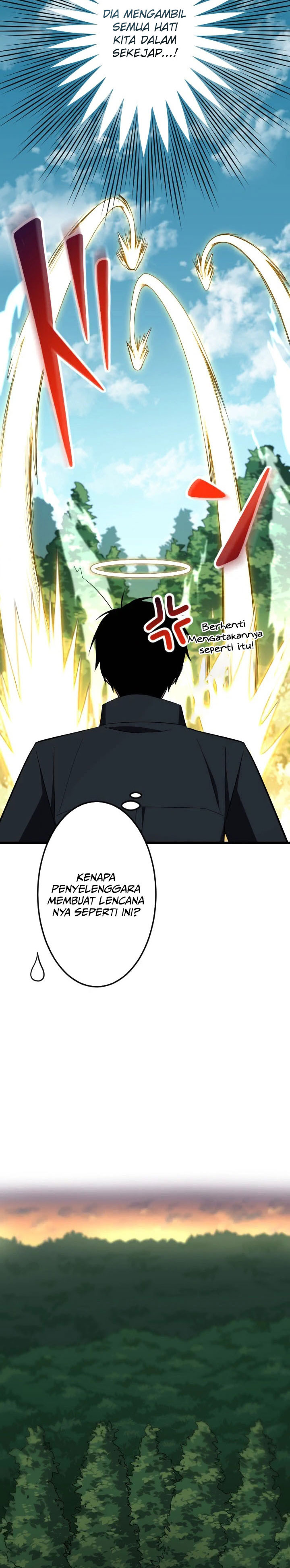Unparalleled ??? Rank Hidden Equipment Chapter 44 Gambar 19