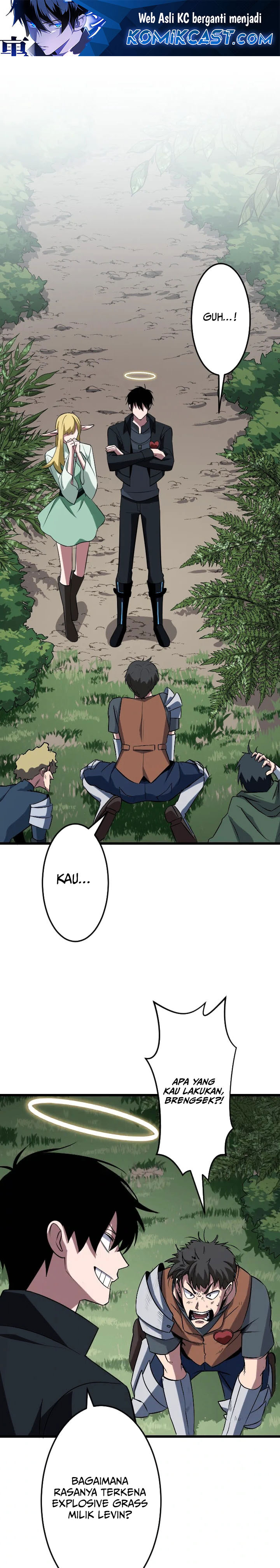 Baca Manga Unparalleled ??? Rank Hidden Equipment Chapter 44 Gambar 2
