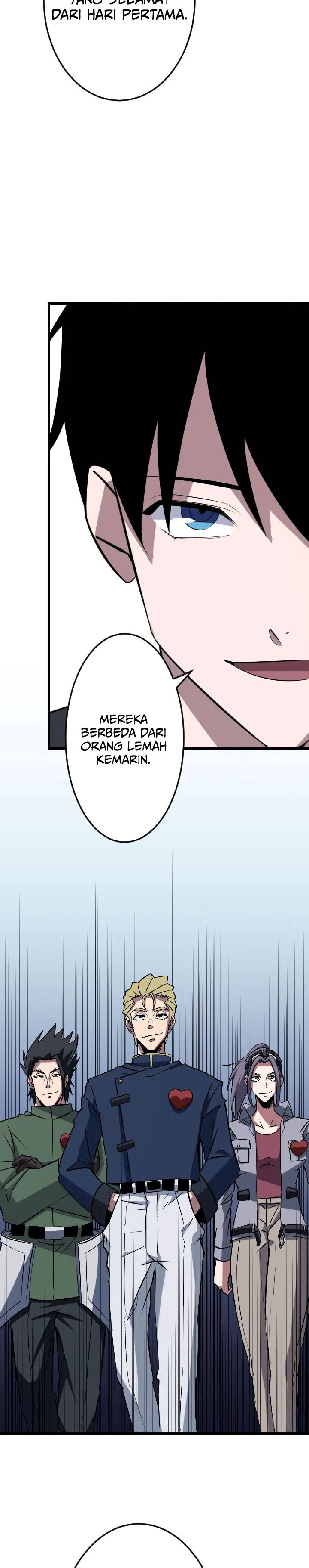 Unparalleled ??? Rank Hidden Equipment Chapter 44 Gambar 27
