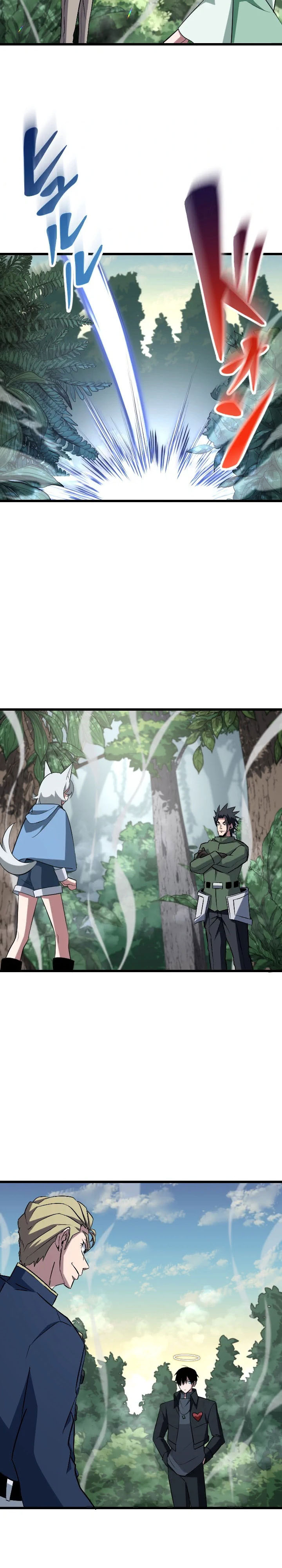 Unparalleled ??? Rank Hidden Equipment Chapter 44 Gambar 31