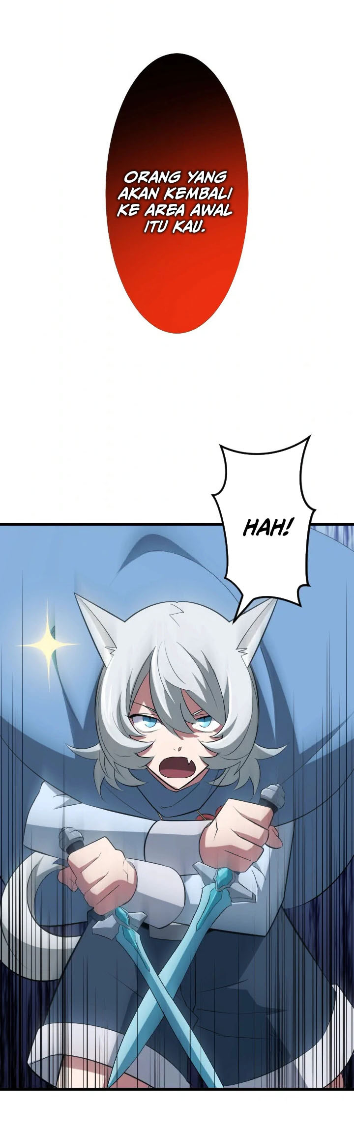 Unparalleled ??? Rank Hidden Equipment Chapter 44 Gambar 34