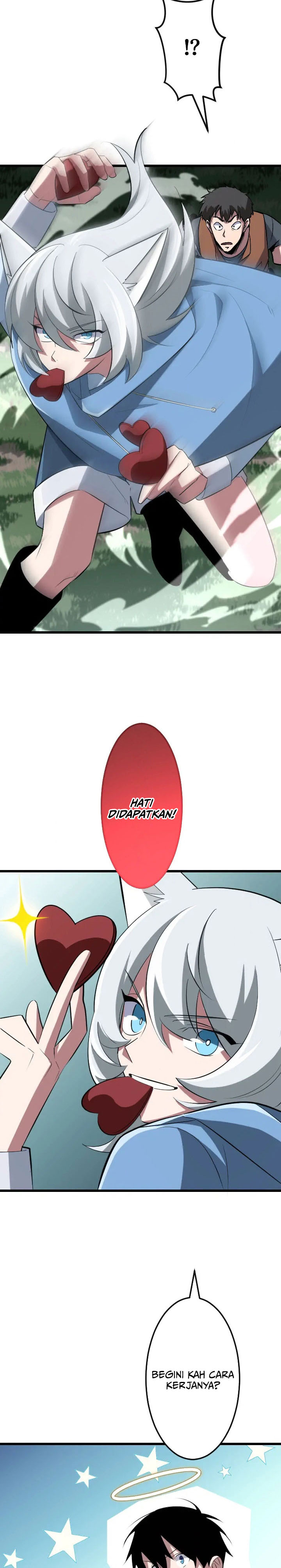 Unparalleled ??? Rank Hidden Equipment Chapter 44 Gambar 4