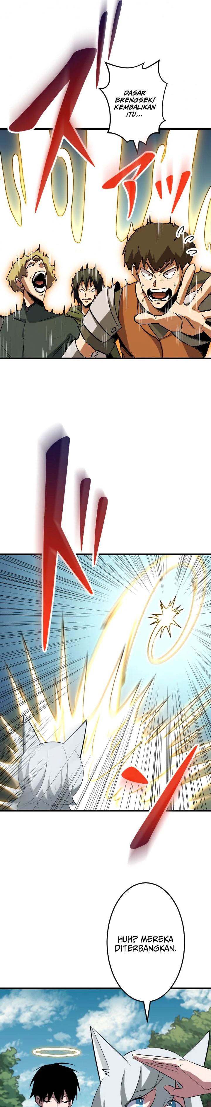 Unparalleled ??? Rank Hidden Equipment Chapter 44 Gambar 6