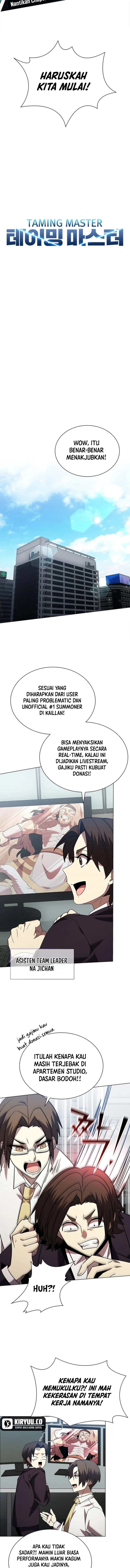 Taming Master Chapter 163 Gambar 6
