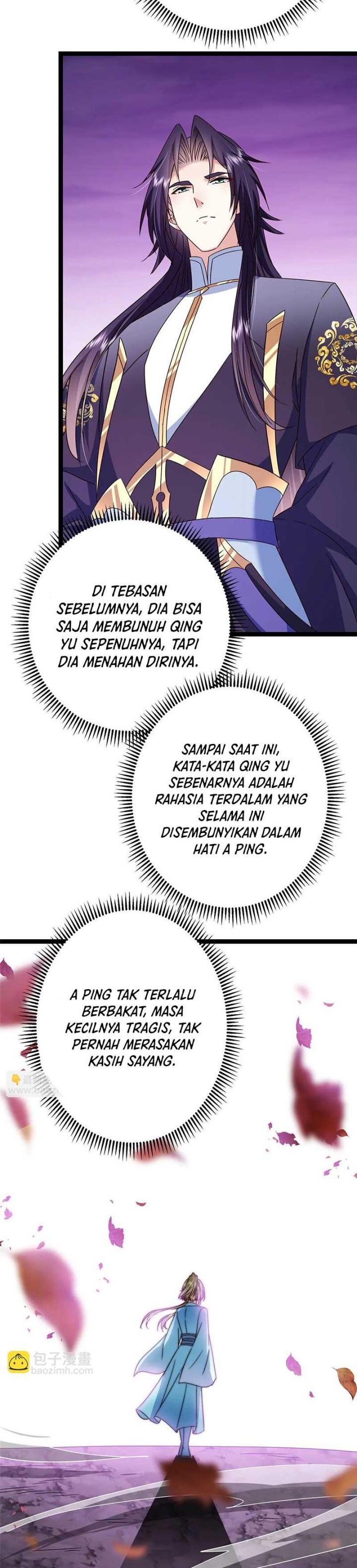 Keep A Low Profile, Sect Leader Chapter 502 Gambar 20