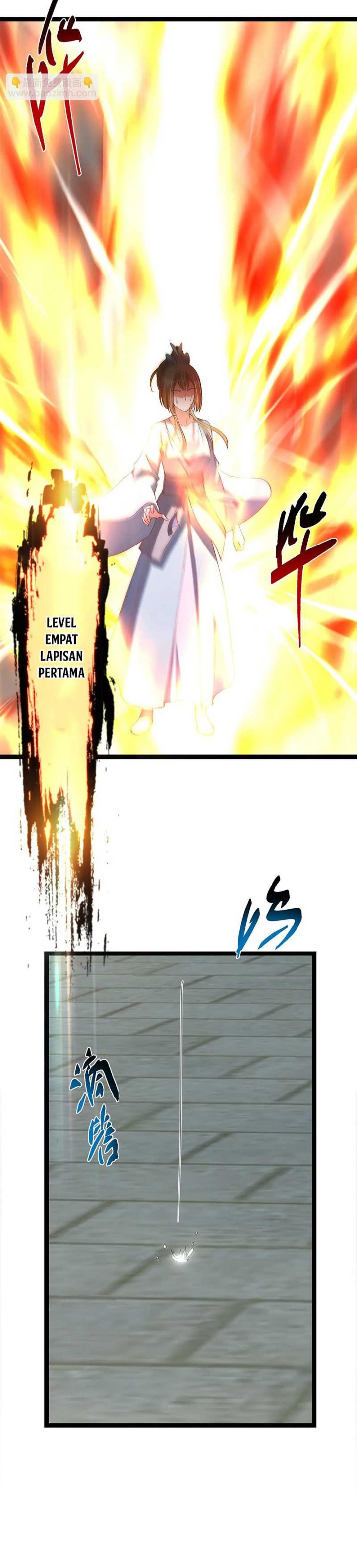Keep A Low Profile, Sect Leader Chapter 502 Gambar 24