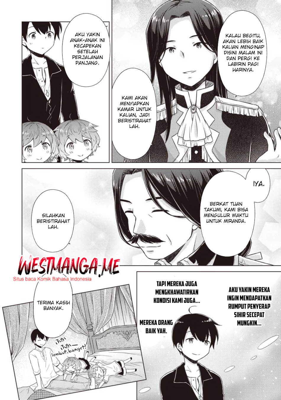 Isekai Yururi Kikou: Kosodateshinagara Boukensha Shimasu Chapter 62 Gambar 25