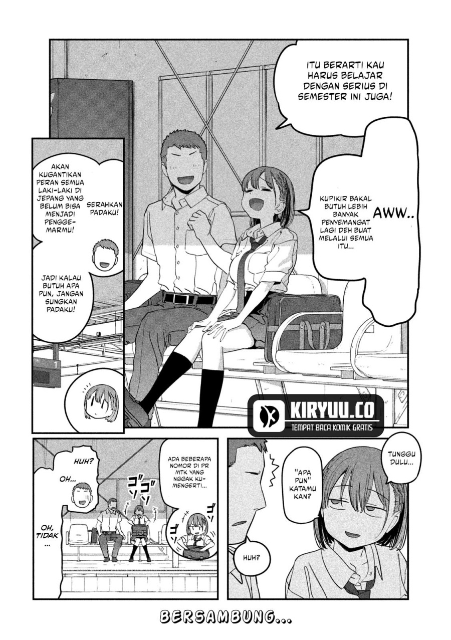 Getsuyoubi no Tawawa (Serialization) Chapter 70 Gambar 13