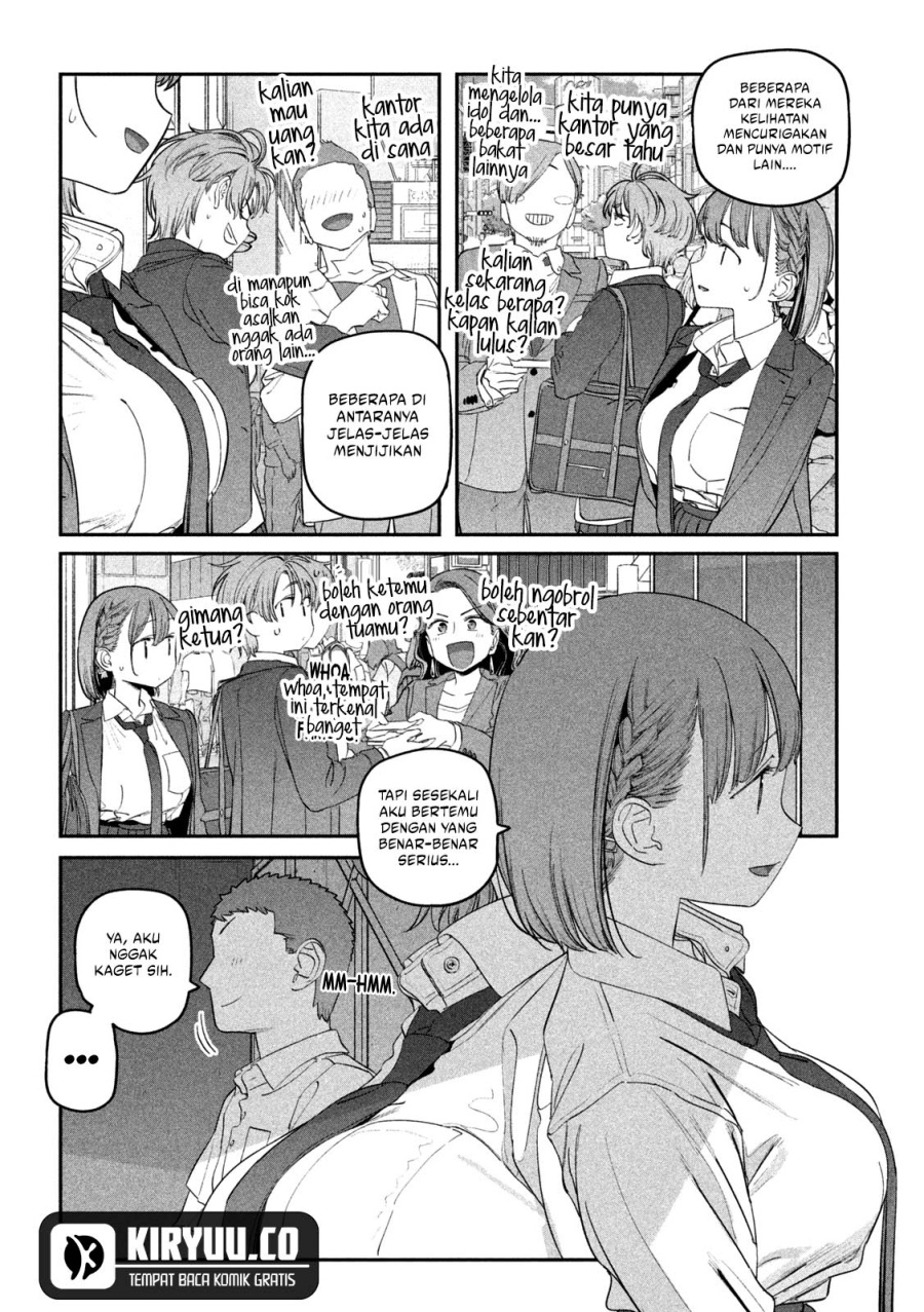 Getsuyoubi no Tawawa (Serialization) Chapter 70 Gambar 9
