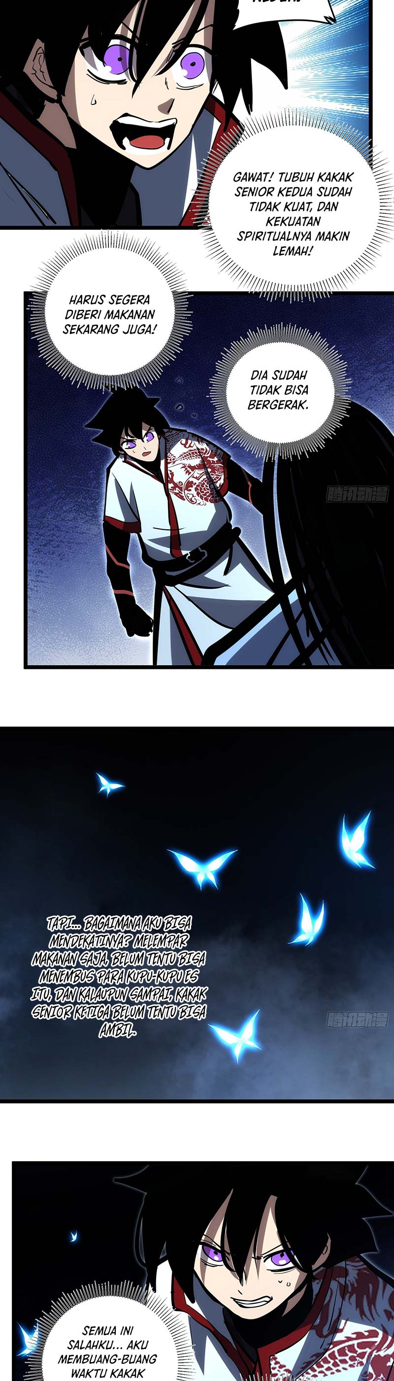 I am Self-disciplined And Invincible Chapter 109 Gambar 16