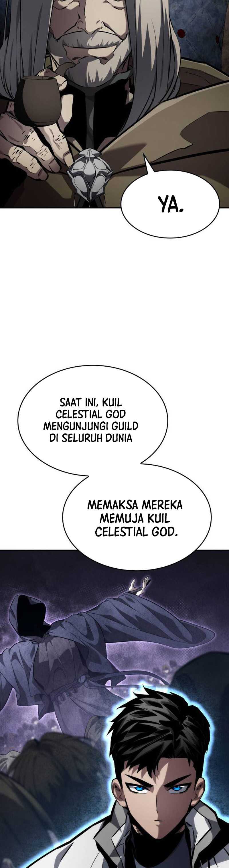 Boundless Necromancer Chapter 137 Gambar 57