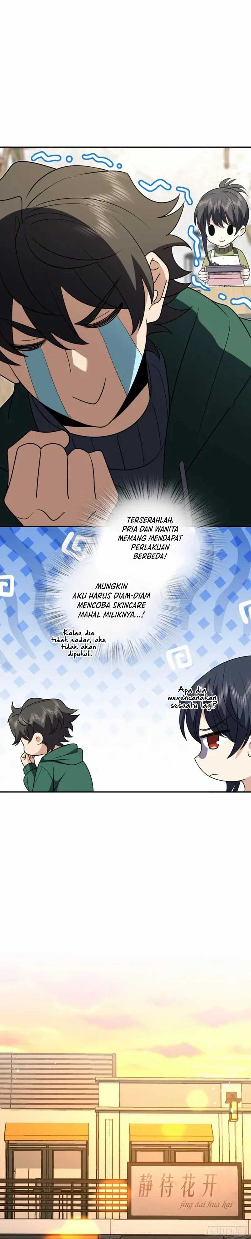 My Wife Is From a Thousand Years Ago Chapter 381 Gambar 12