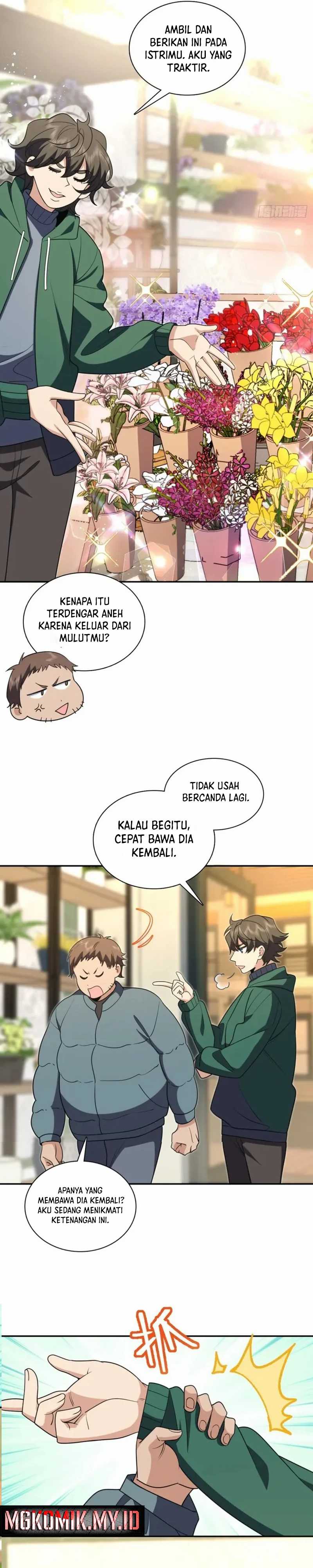 My Wife Is From a Thousand Years Ago Chapter 381 Gambar 16