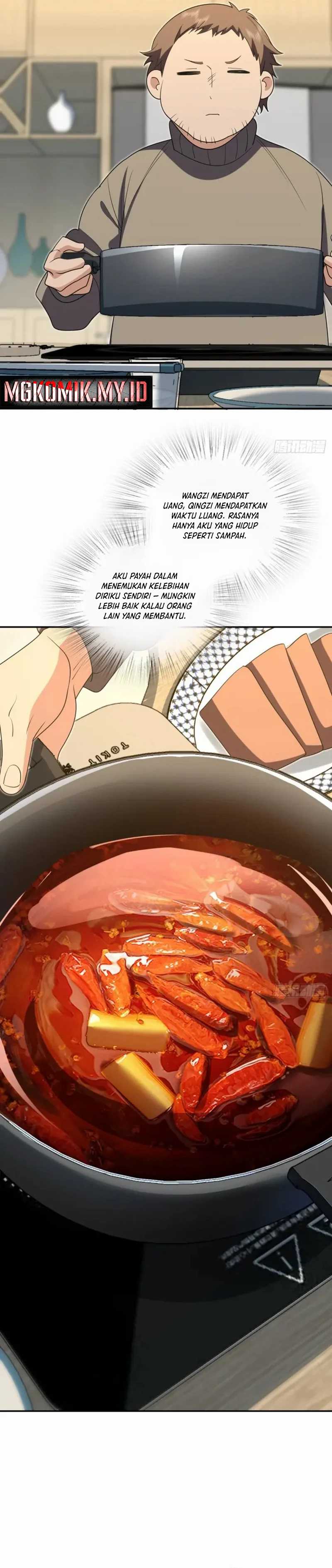 My Wife Is From a Thousand Years Ago Chapter 381 Gambar 18