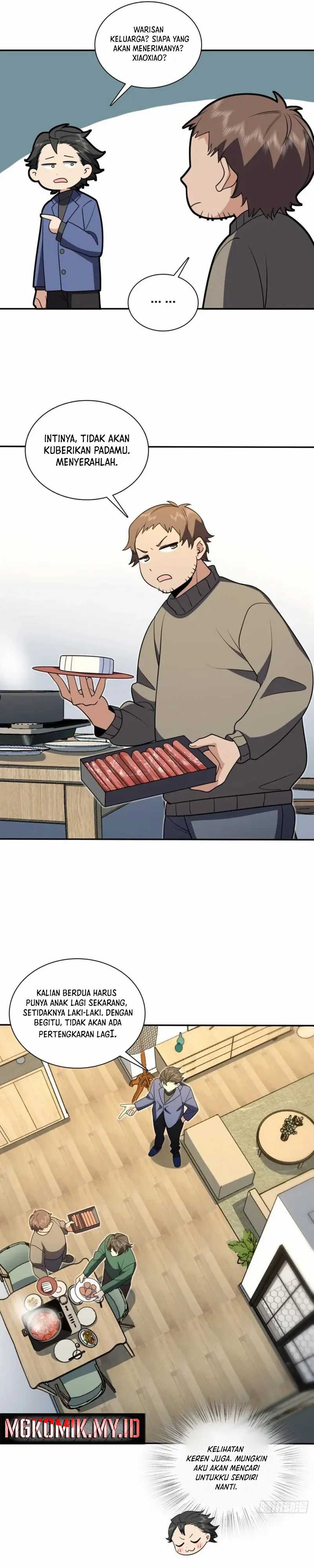 My Wife Is From a Thousand Years Ago Chapter 381 Gambar 21