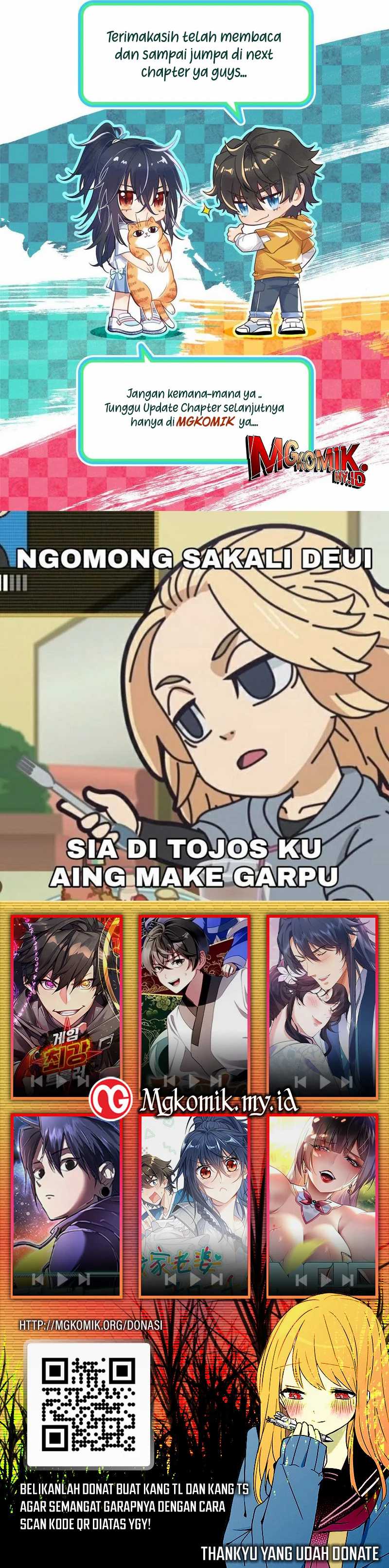 My Wife Is From a Thousand Years Ago Chapter 381 Gambar 23