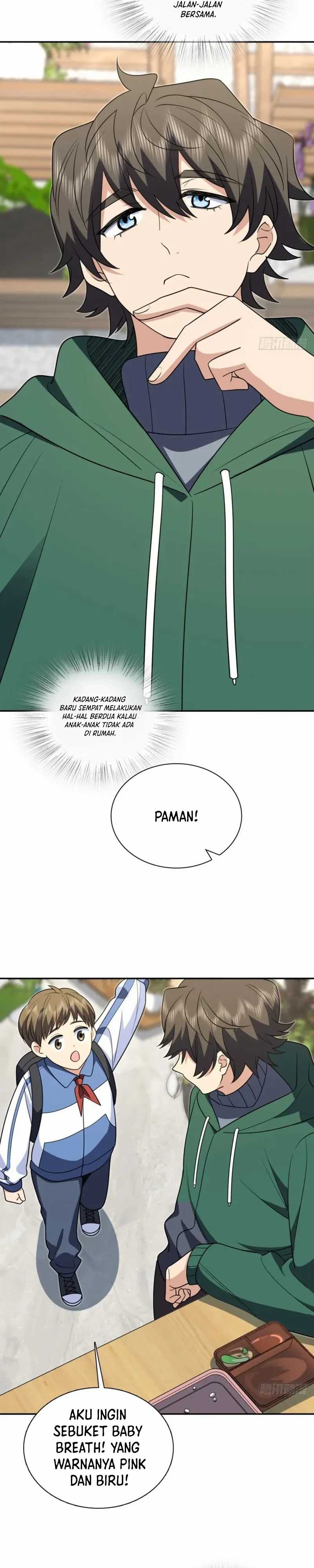 My Wife Is From a Thousand Years Ago Chapter 381 Gambar 8