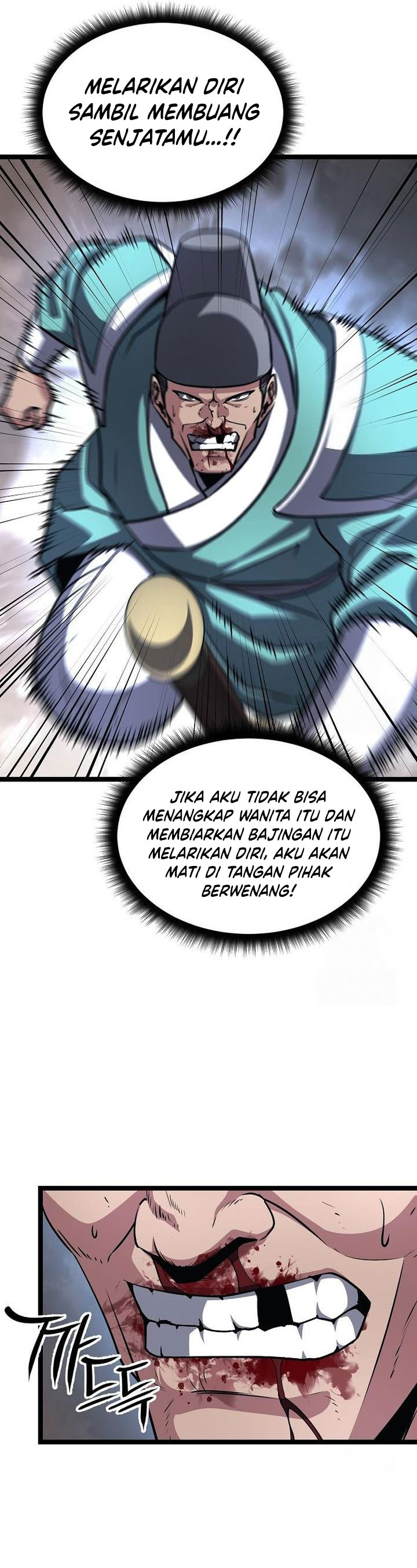 Song Baek Chapter 41 Gambar 37