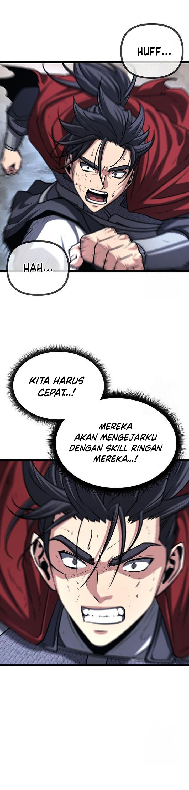 Song Baek Chapter 41 Gambar 42