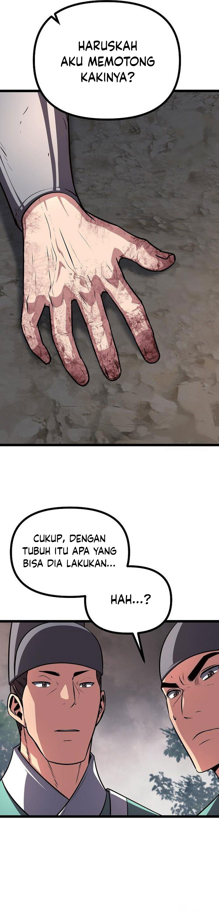 Song Baek Chapter 41 Gambar 54
