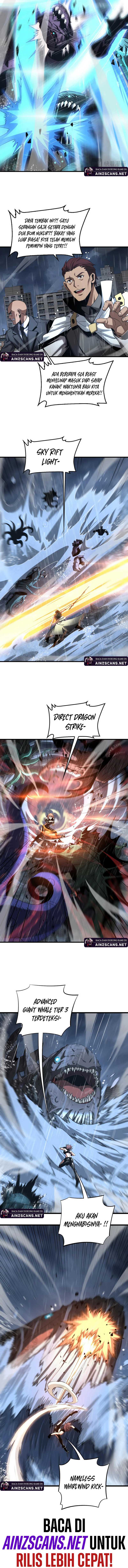 Apocalypse Sword God Chapter 61 Gambar 7