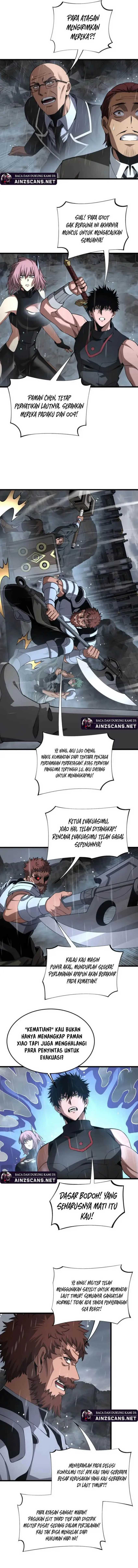 Apocalypse Sword God Chapter 60 Gambar 6