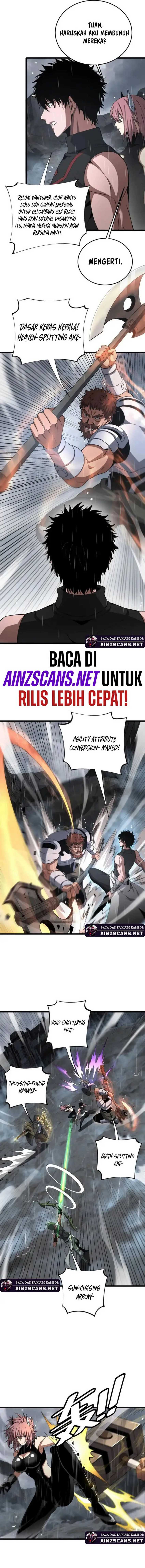 Apocalypse Sword God Chapter 60 Gambar 7