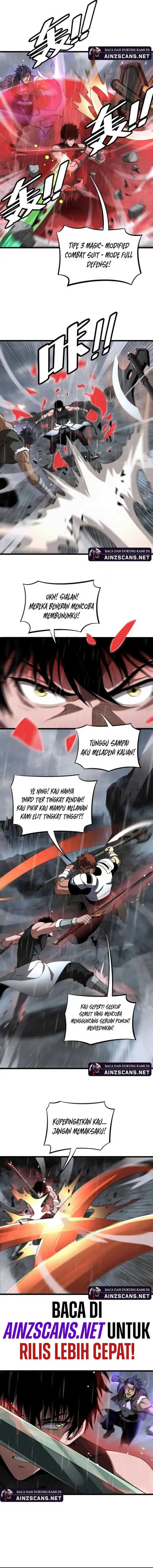 Apocalypse Sword God Chapter 60 Gambar 8