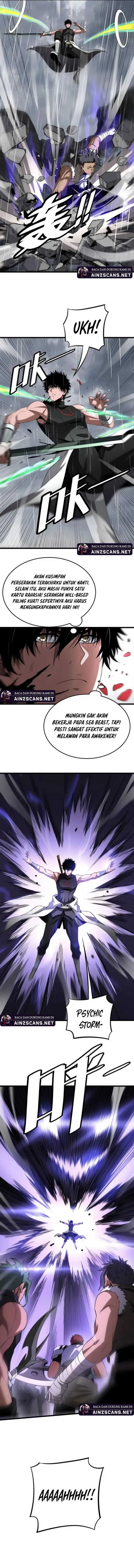 Apocalypse Sword God Chapter 60 Gambar 9