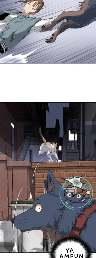 Oh! Dangun Chapter 71 Gambar 27