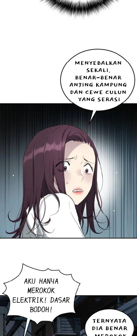 Oh! Dangun Chapter 71 Gambar 55