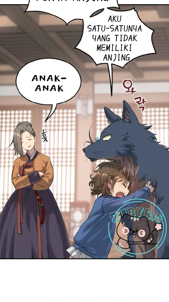 Oh! Dangun Chapter 71 Gambar 9