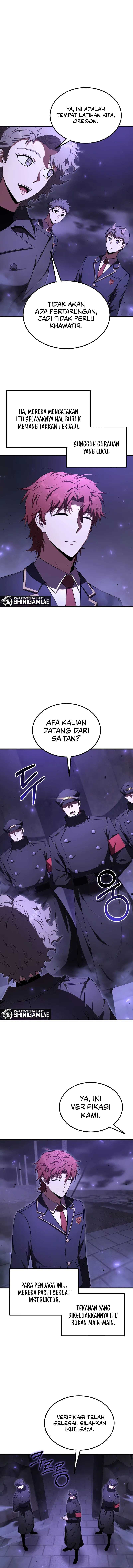 Baca Manhwa The Fox-Eyed Villain Of The Demon Academy Chapter 25 Gambar 2