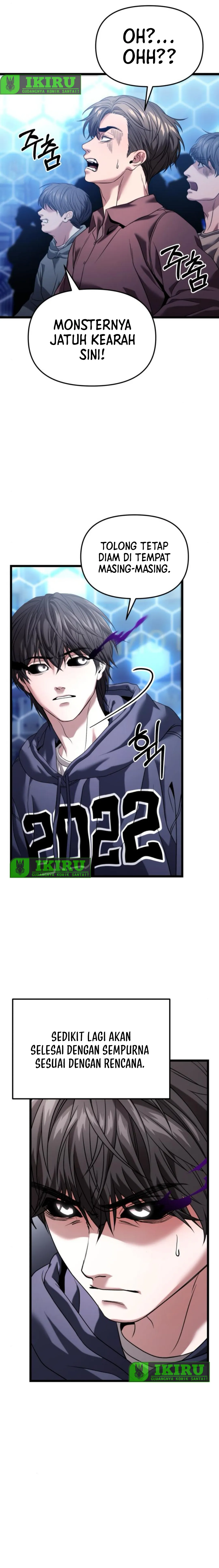The Ultimate Shut-In Chapter 30 Gambar 26