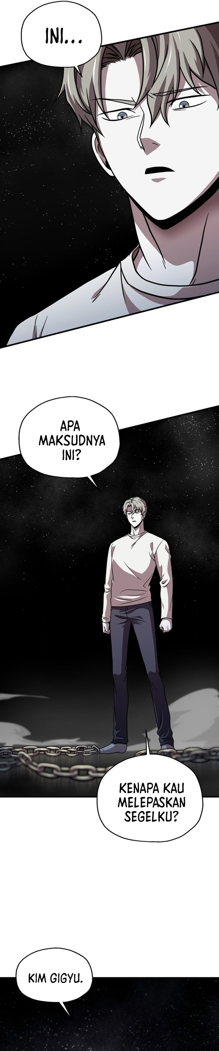 Player Who Can’t Level Up Chapter 189 Gambar 11