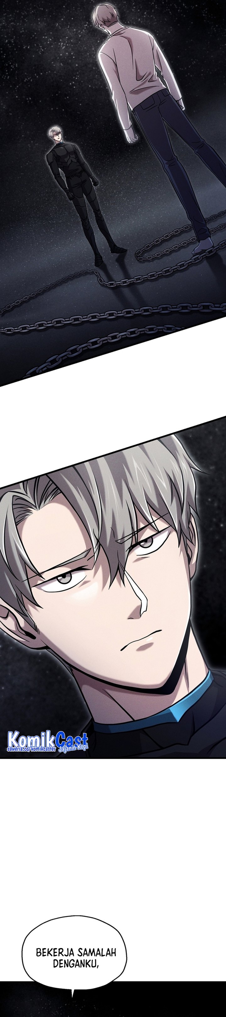 Player Who Can’t Level Up Chapter 189 Gambar 12