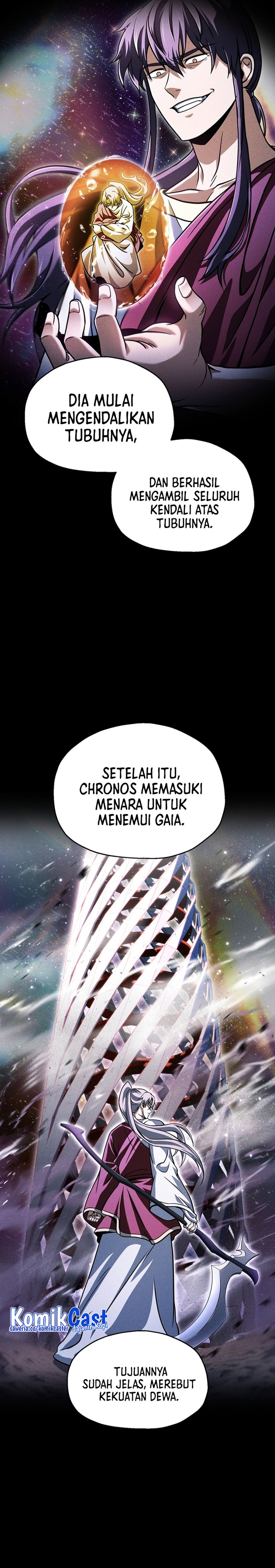 Player Who Can’t Level Up Chapter 189 Gambar 20