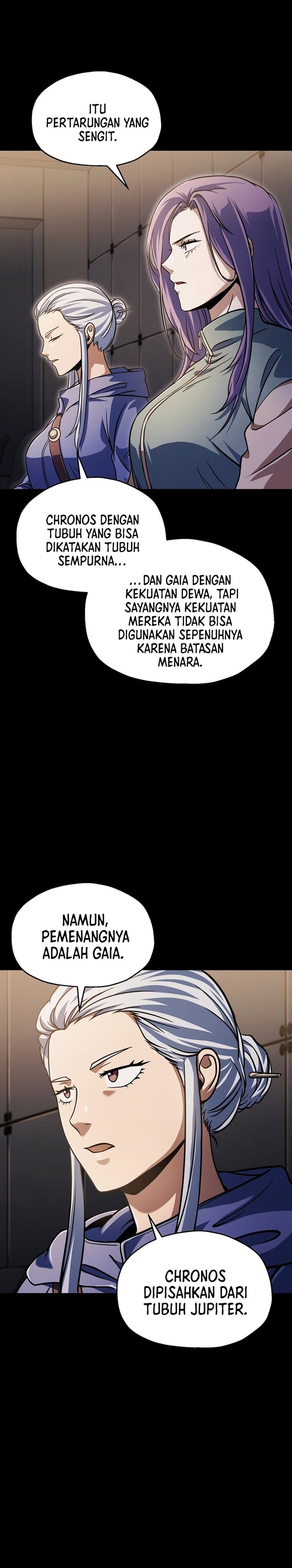 Player Who Can’t Level Up Chapter 189 Gambar 21