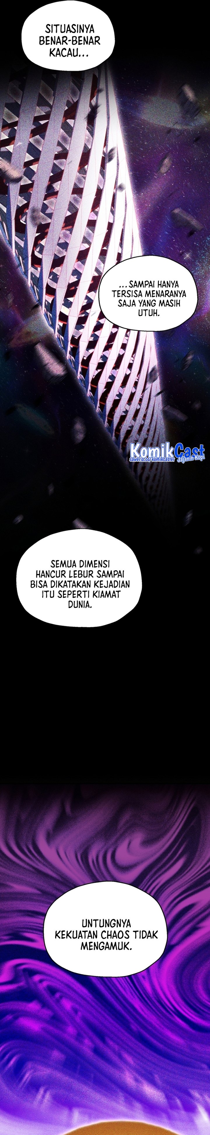 Player Who Can’t Level Up Chapter 189 Gambar 22