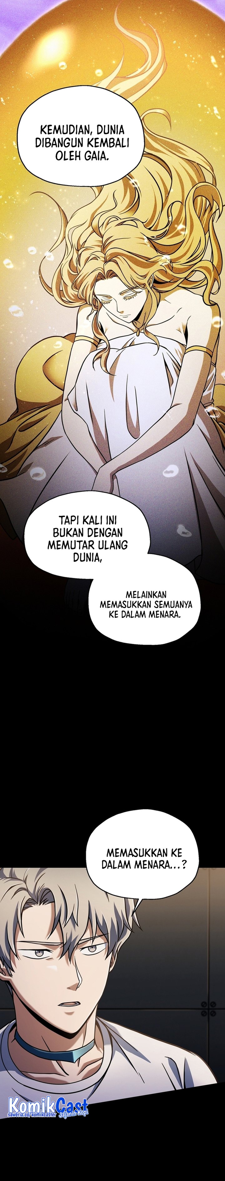 Player Who Can’t Level Up Chapter 189 Gambar 23