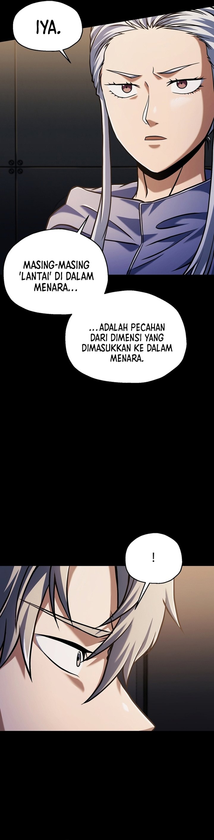 Player Who Can’t Level Up Chapter 189 Gambar 24
