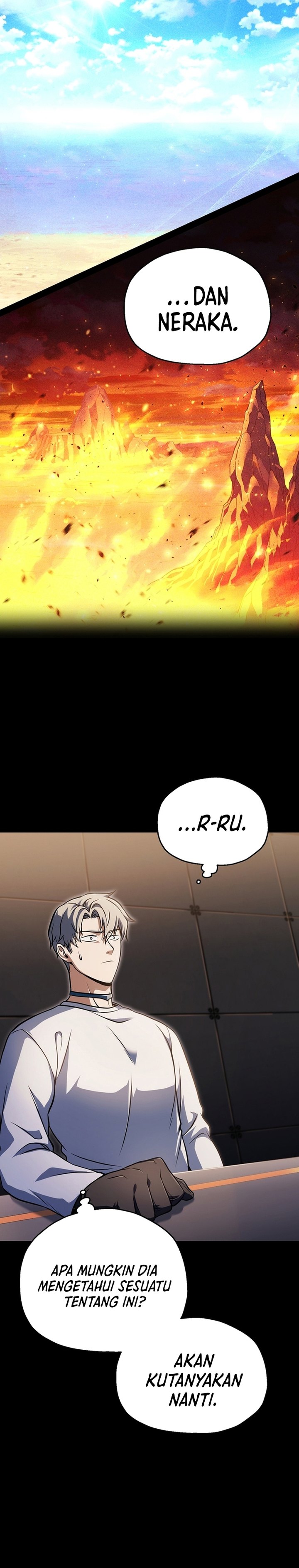 Player Who Can’t Level Up Chapter 189 Gambar 26