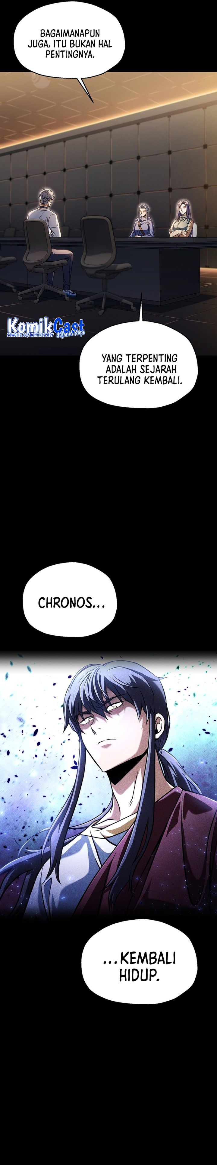 Player Who Can’t Level Up Chapter 189 Gambar 27